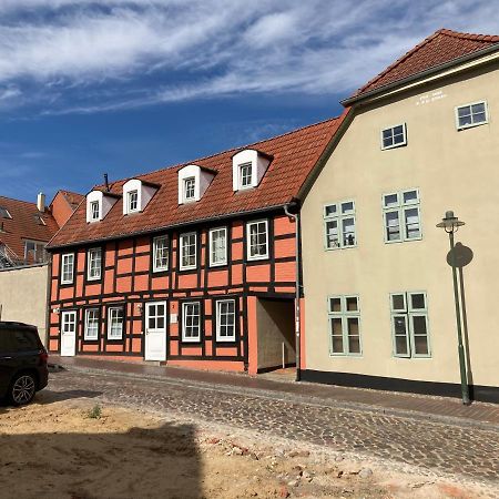 Apartamento Usedomtor 1750 Wolgast Exterior foto