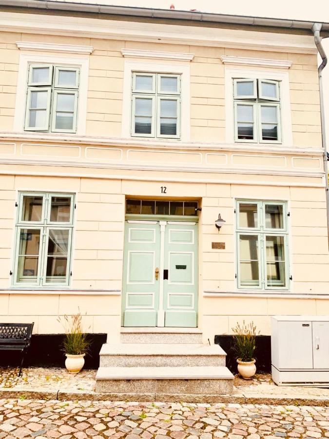 Apartamento Usedomtor 1750 Wolgast Exterior foto