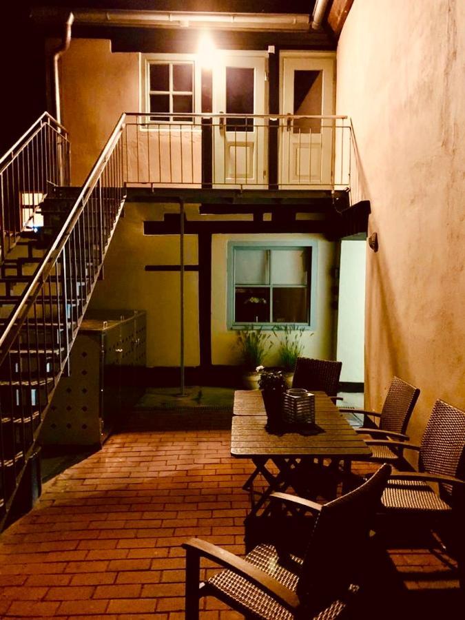 Apartamento Usedomtor 1750 Wolgast Exterior foto