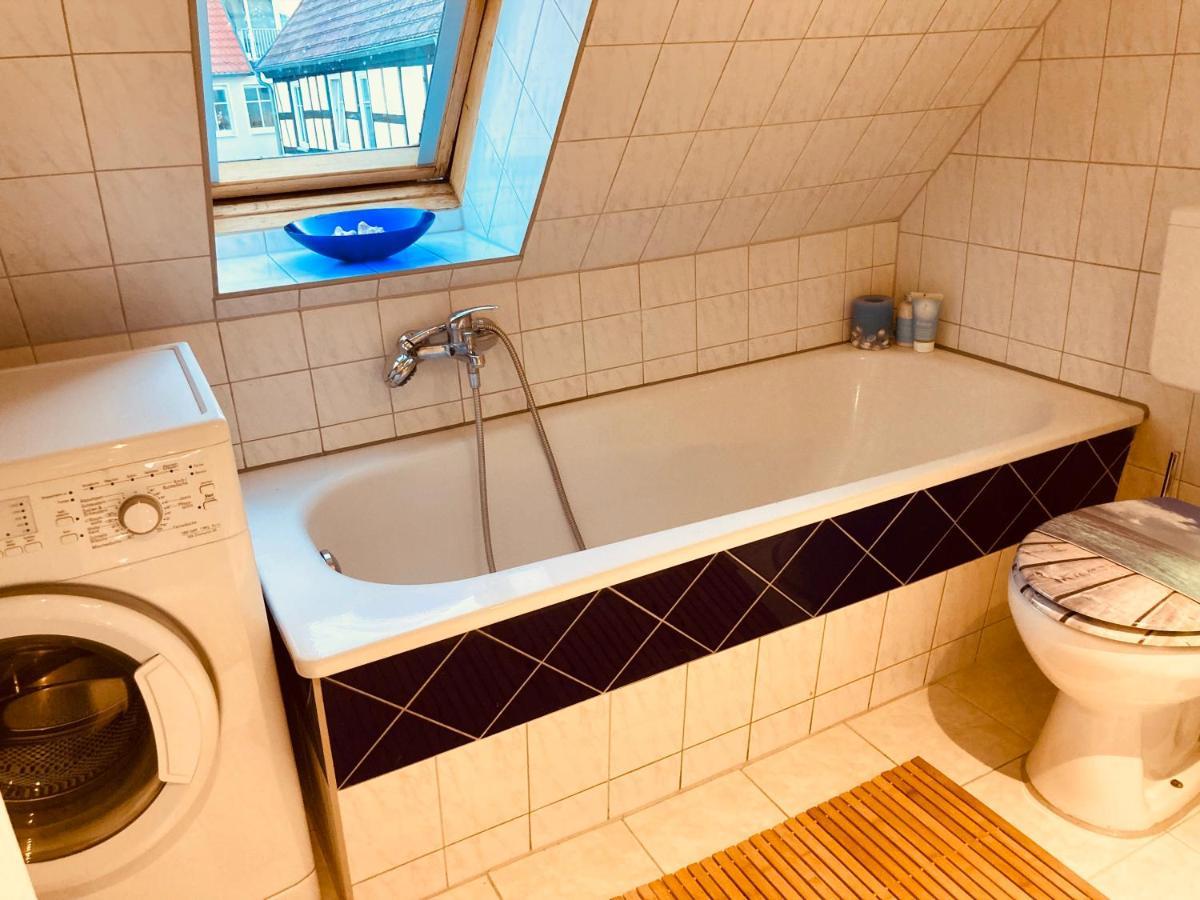 Apartamento Usedomtor 1750 Wolgast Exterior foto