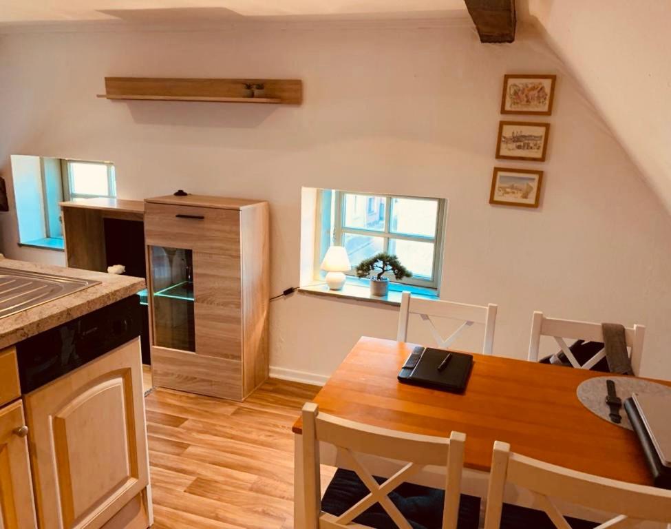 Apartamento Usedomtor 1750 Wolgast Exterior foto