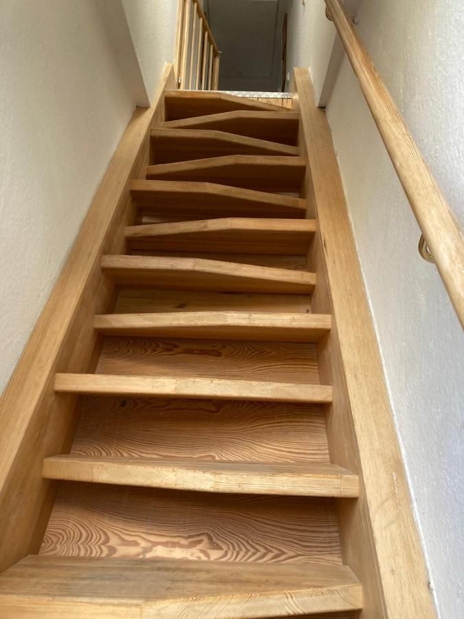 Apartamento Usedomtor 1750 Wolgast Exterior foto