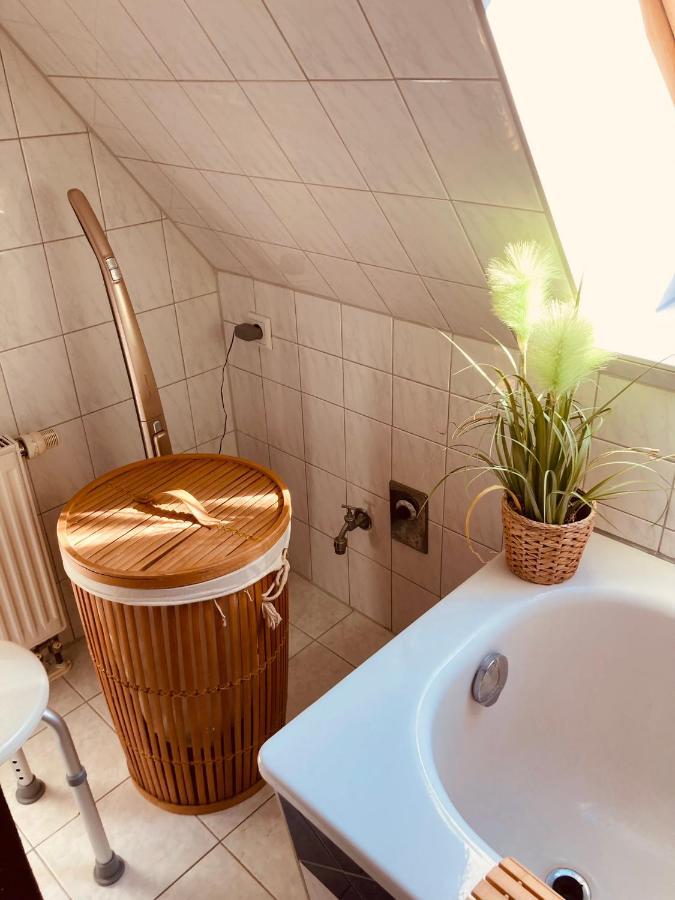 Apartamento Usedomtor 1750 Wolgast Exterior foto