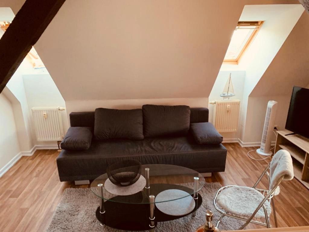 Apartamento Usedomtor 1750 Wolgast Exterior foto
