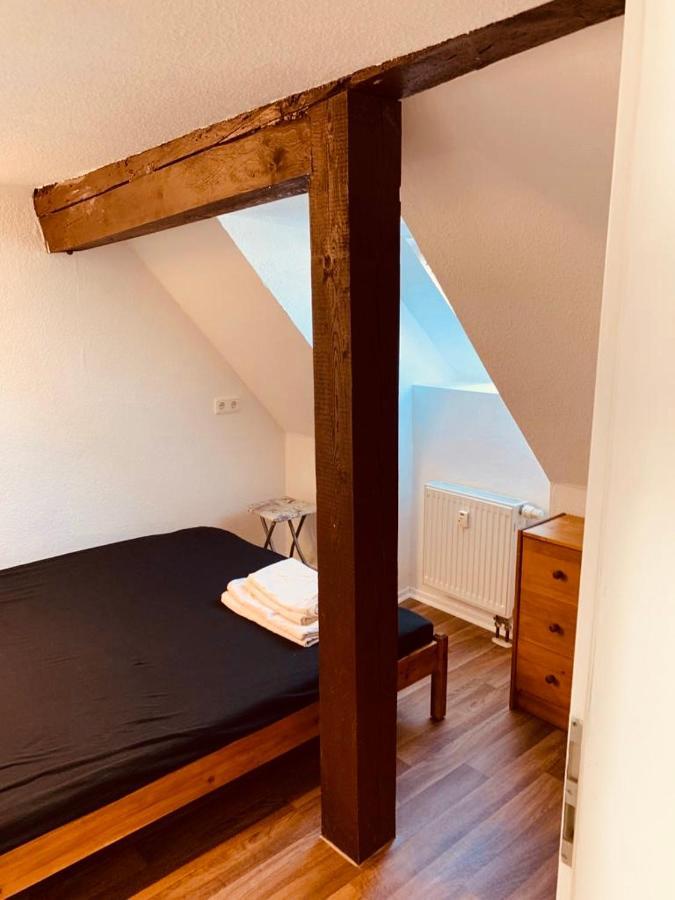 Apartamento Usedomtor 1750 Wolgast Exterior foto