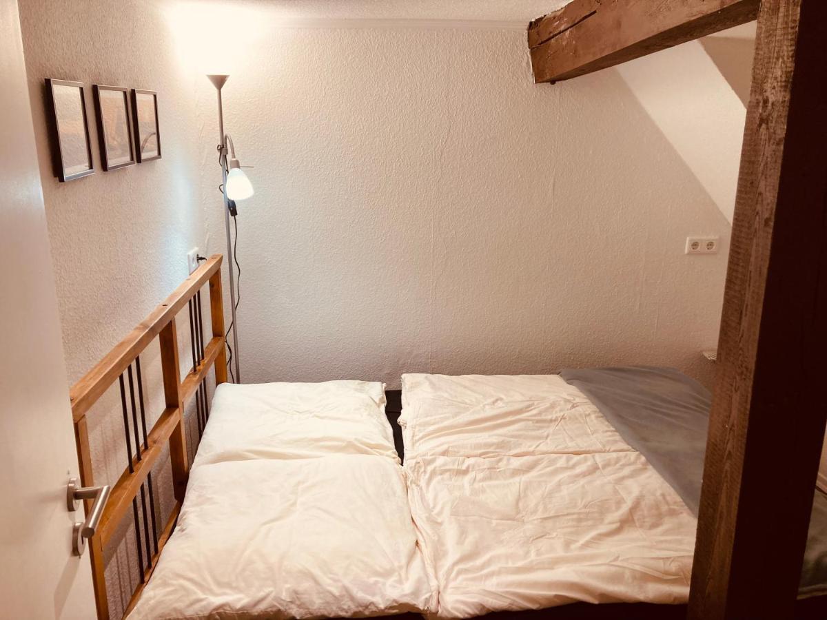 Apartamento Usedomtor 1750 Wolgast Exterior foto