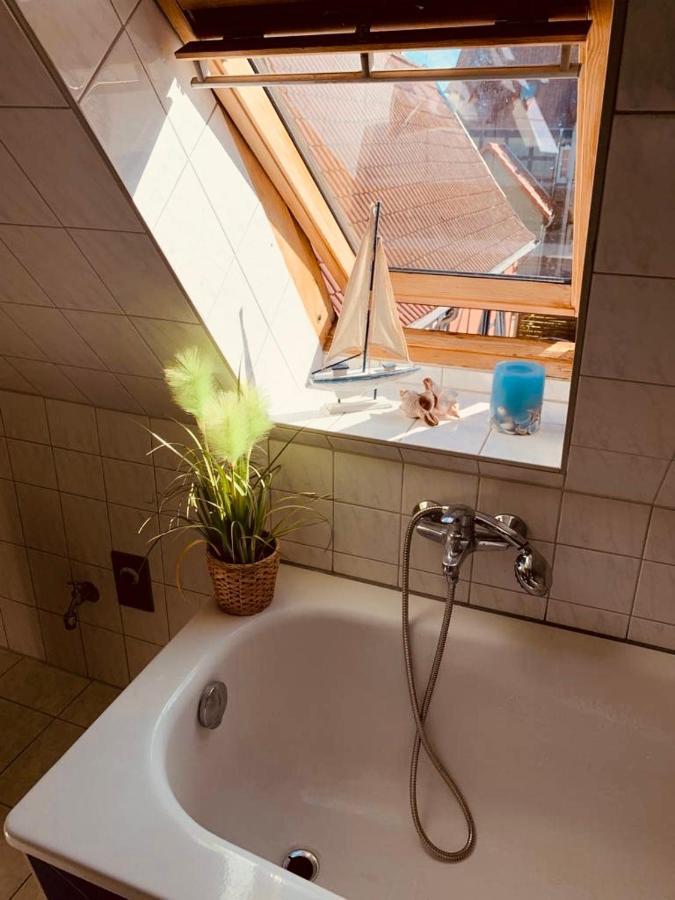 Apartamento Usedomtor 1750 Wolgast Exterior foto