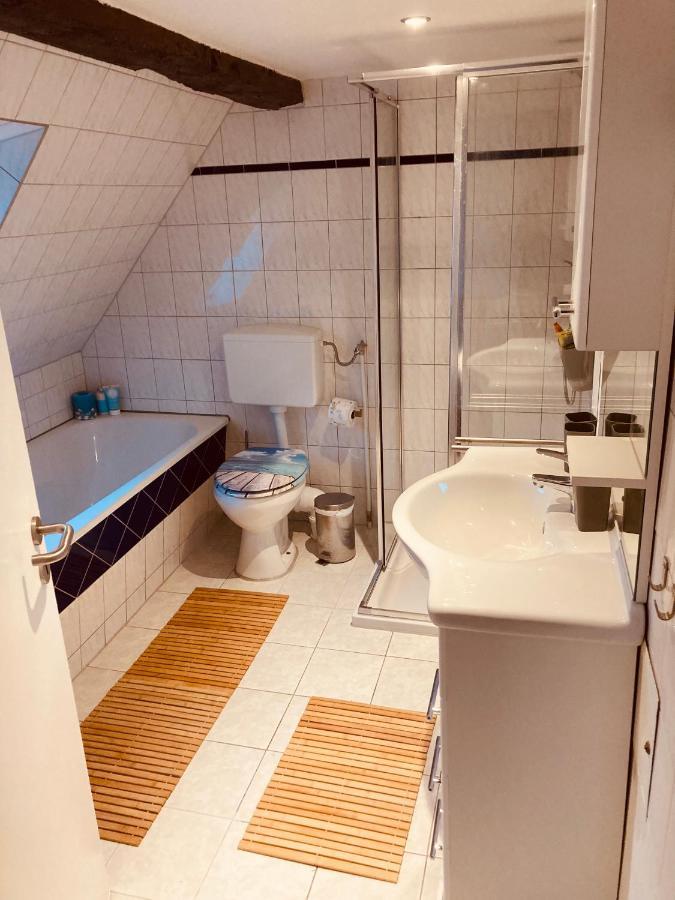 Apartamento Usedomtor 1750 Wolgast Exterior foto