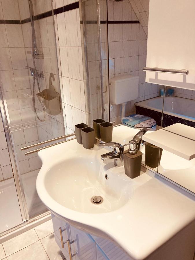 Apartamento Usedomtor 1750 Wolgast Exterior foto