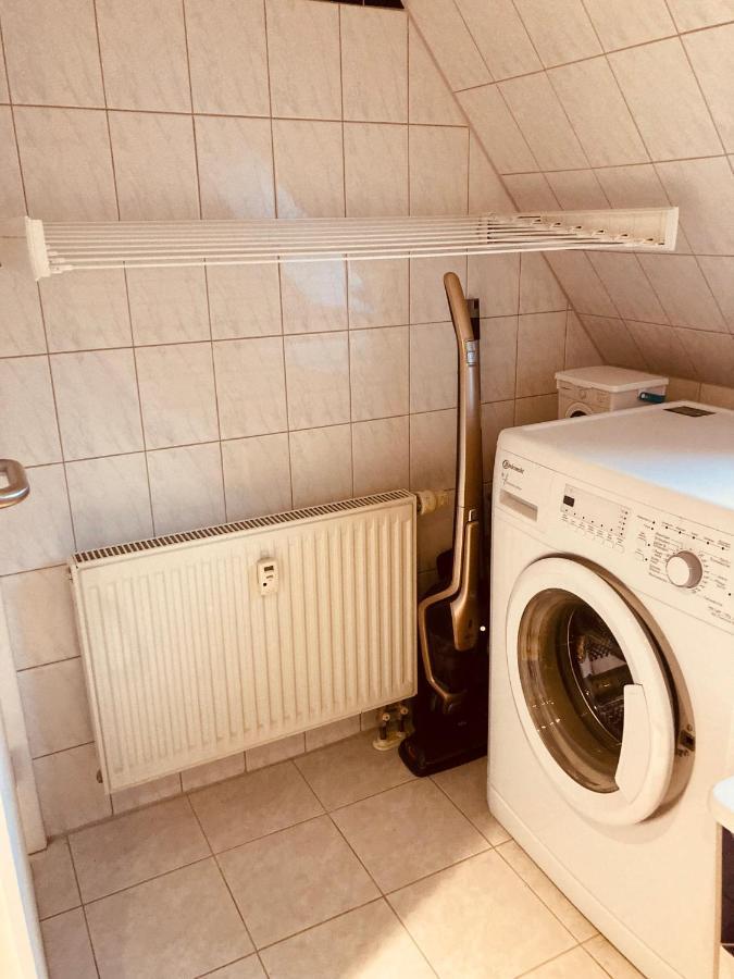 Apartamento Usedomtor 1750 Wolgast Exterior foto