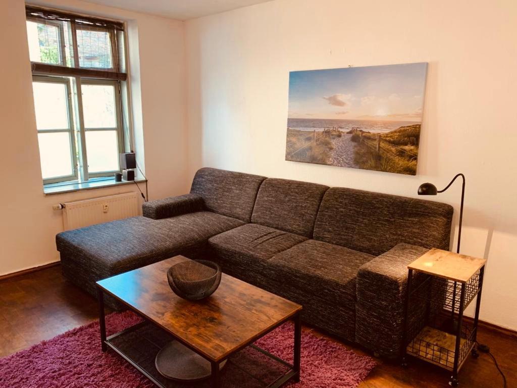 Apartamento Usedomtor 1750 Wolgast Exterior foto