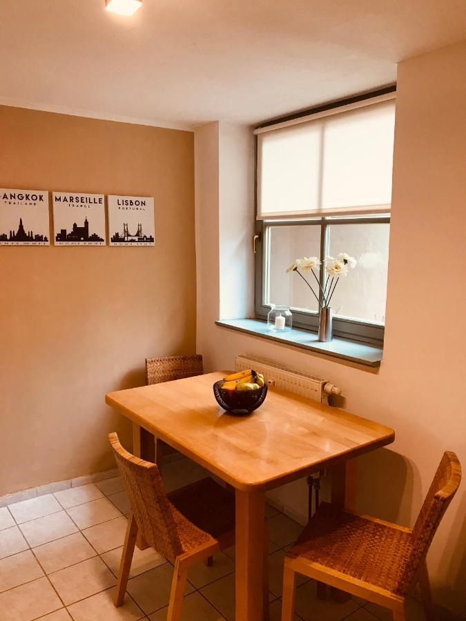 Apartamento Usedomtor 1750 Wolgast Exterior foto