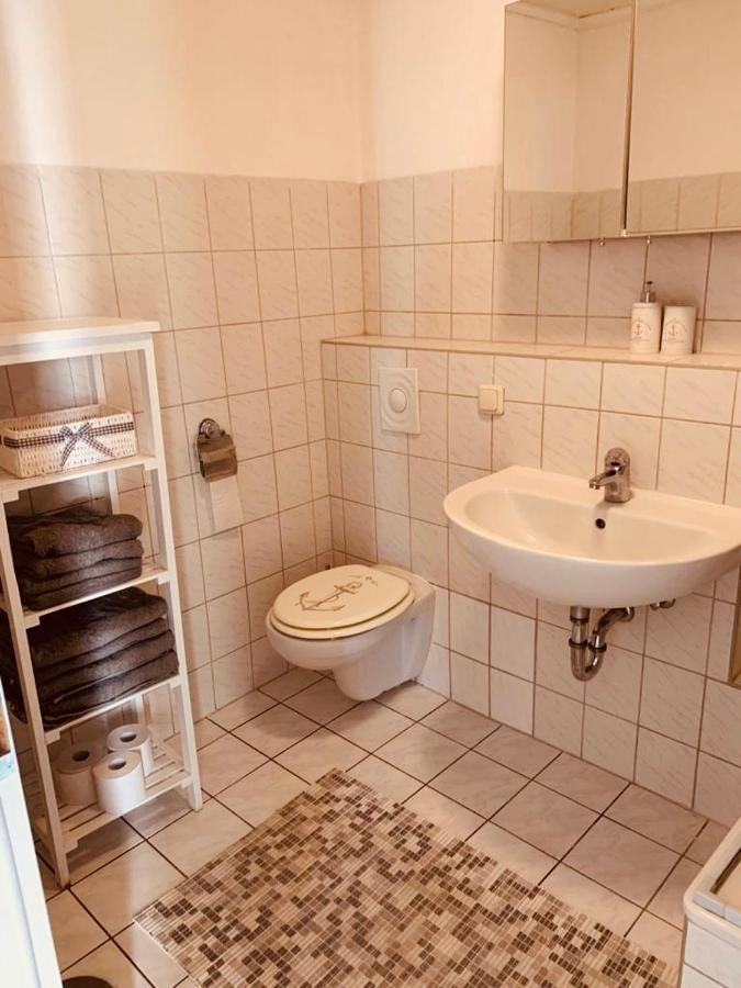 Apartamento Usedomtor 1750 Wolgast Exterior foto