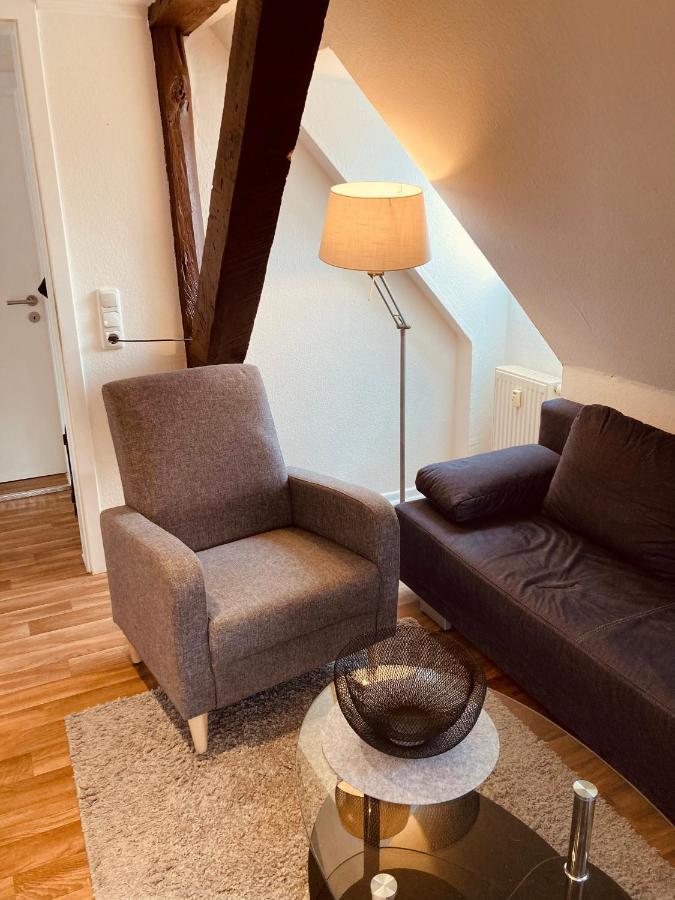 Apartamento Usedomtor 1750 Wolgast Exterior foto