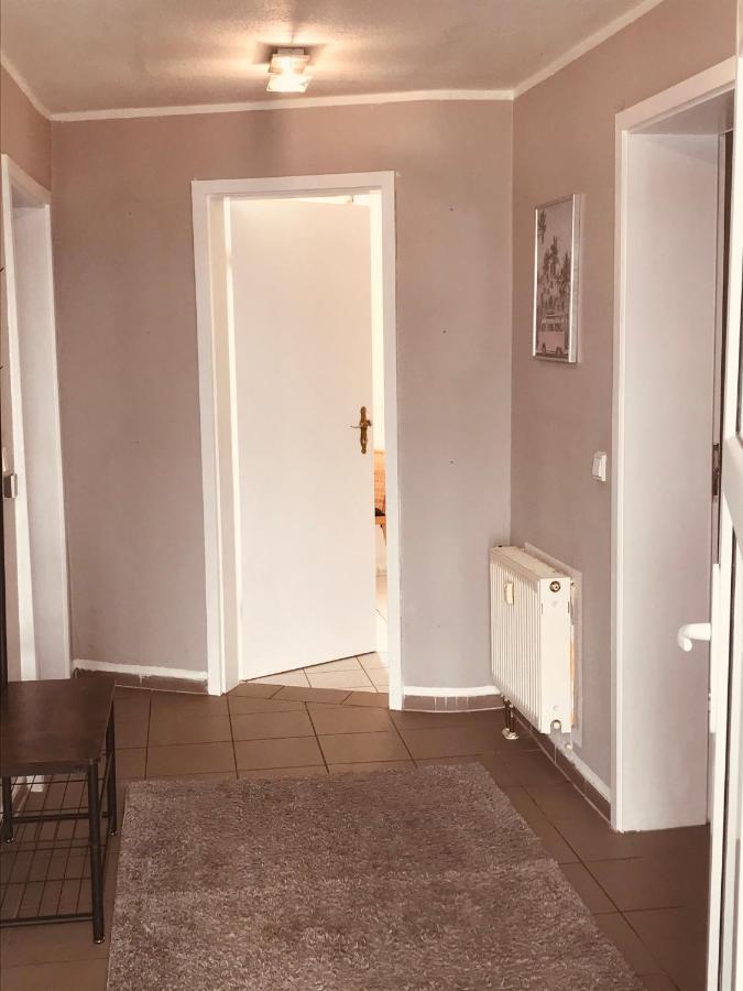 Apartamento Usedomtor 1750 Wolgast Exterior foto