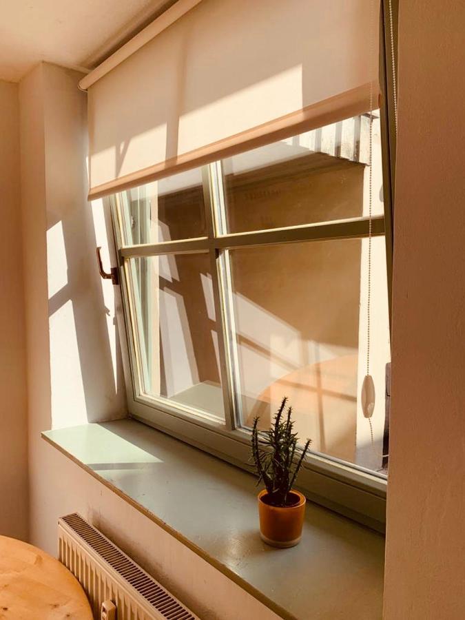Apartamento Usedomtor 1750 Wolgast Exterior foto